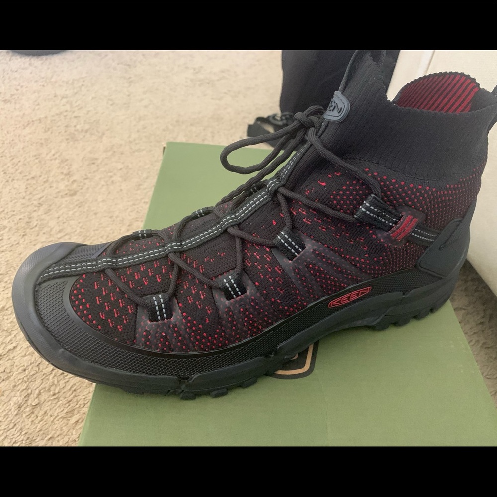 Keen Axios Evo Mid Boot.